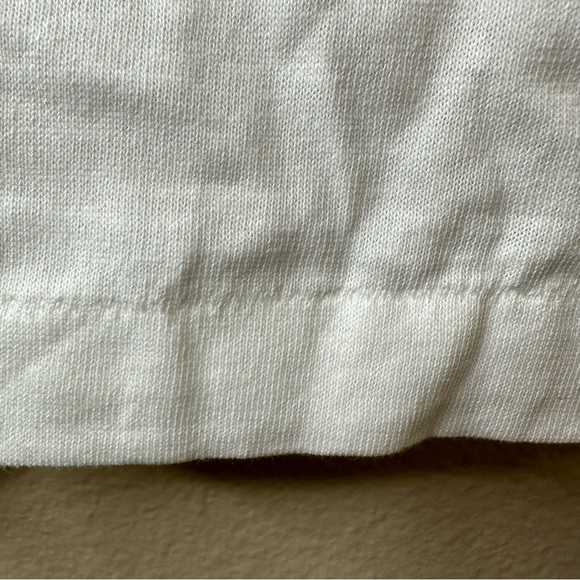 Vintage Señor López Tee Einstein Short Sleeve Single Stitch White Deadstock NWOT - Picture 13 of 13